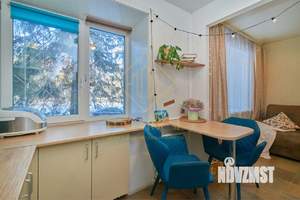 2-к квартира, вторичка, 45м2, 1/4 этаж
