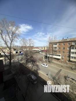 3-к квартира, вторичка, 58м2, 4/5 этаж