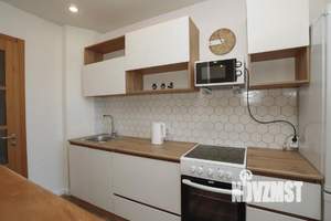 1-к квартира, вторичка, 34м2, 7/9 этаж