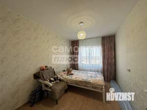 3-к квартира, вторичка, 68м2, 2/9 этаж