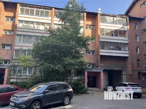 1-к квартира, вторичка, 49м2, 1/10 этаж