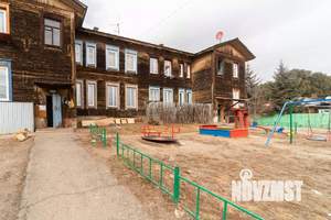 2-к квартира, вторичка, 46м2, 2/2 этаж