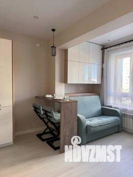 1-к квартира, вторичка, 34м2, 3/16 этаж