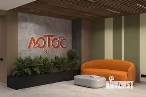 1-к квартира, вторичка, 42м2, 2/18 этаж