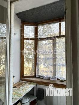 2-к квартира, вторичка, 43м2, 2/5 этаж