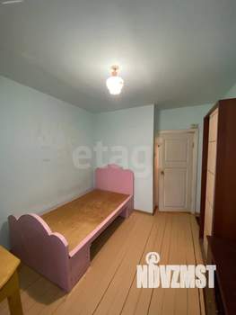 2-к квартира, вторичка, 49м2, 1/5 этаж