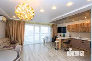 3-к квартира, вторичка, 87м2, 10/18 этаж