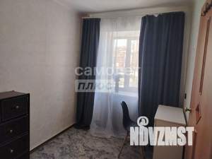 3-к квартира, вторичка, 54м2, 1/4 этаж