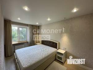 3-к квартира, вторичка, 61м2, 3/5 этаж