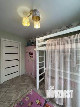 2-к квартира, вторичка, 41м2, 3/4 этаж