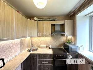 2-к квартира, вторичка, 41м2, 4/4 этаж