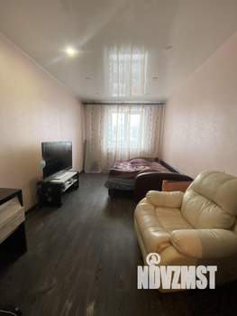 1-к квартира, вторичка, 35м2, 4/5 этаж