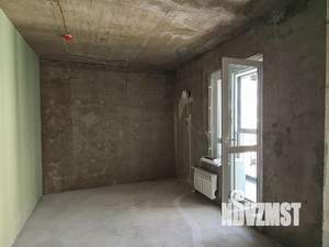 1-к квартира, сданный дом, 39м2, 9/10 этаж