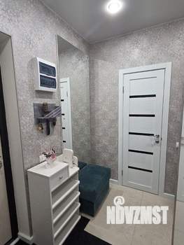 1-к квартира, вторичка, 44м2, 11/15 этаж