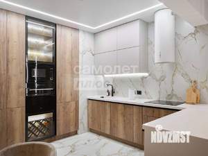 2-к квартира, вторичка, 72м2, 3/18 этаж