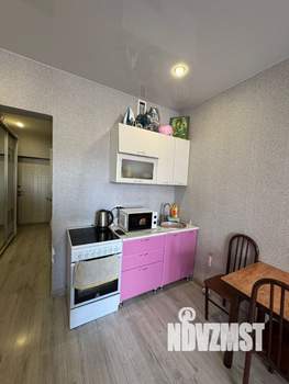 Студия квартира, вторичка, 29м2, 4/16 этаж