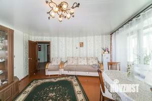 3-к квартира, вторичка, 75м2, 2/5 этаж