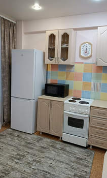 1-к квартира, вторичка, 33м2, 5/9 этаж