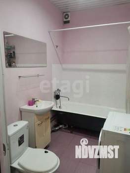 1-к квартира, вторичка, 51м2, 1/3 этаж