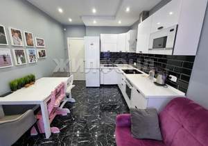 2-к квартира, вторичка, 64м2, 2/16 этаж