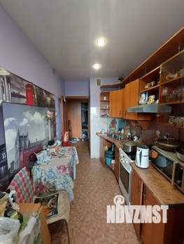 3-к квартира, вторичка, 72м2, 8/9 этаж