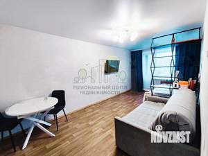 1-к квартира, вторичка, 37м2, 4/5 этаж