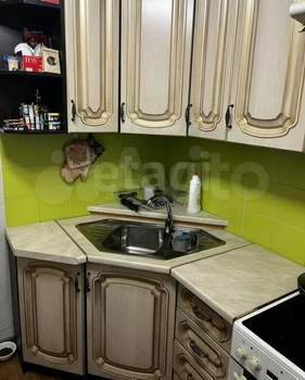 1-к квартира, вторичка, 30м2, 1/5 этаж