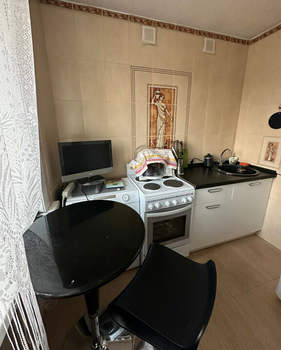 2-к квартира, вторичка, 45м2, 4/4 этаж