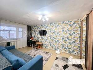 1-к квартира, вторичка, 31м2, 4/4 этаж