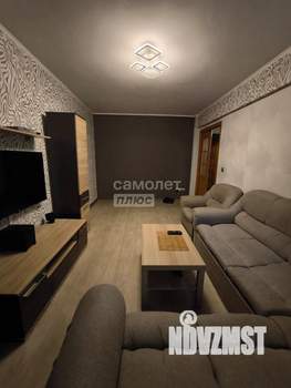 3-к квартира, вторичка, 66м2, 2/5 этаж