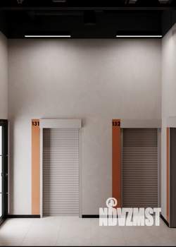 1-к квартира, строящийся дом, 33м2, 13/19 этаж