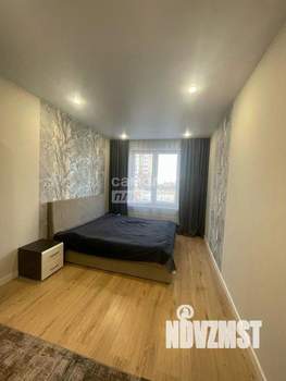 3-к квартира, вторичка, 56м2, 2/15 этаж