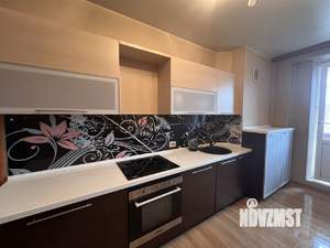 1-к квартира, вторичка, 42м2, 6/6 этаж