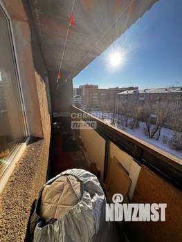 2-к квартира, вторичка, 37м2, 5/5 этаж