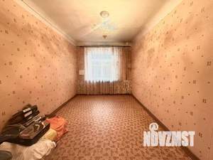 3-к квартира, вторичка, 69м2, 1/3 этаж