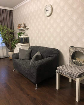 4-к квартира, вторичка, 127м2, 3/6 этаж