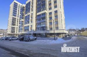 1-к квартира, вторичка, 40м2, 4/9 этаж