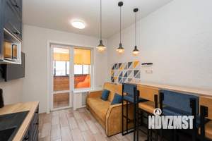 2-к квартира, вторичка, 60м2, 13/15 этаж