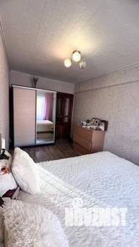 3-к квартира, вторичка, 59м2, 1/5 этаж