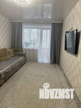 3-к квартира, вторичка, 56м2, 3/4 этаж