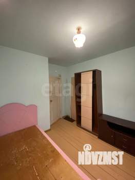 2-к квартира, вторичка, 49м2, 1/5 этаж