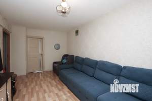 3-к квартира, вторичка, 60м2, 1/5 этаж