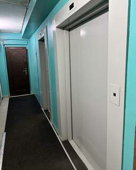 1-к квартира, вторичка, 40м2, 3/13 этаж