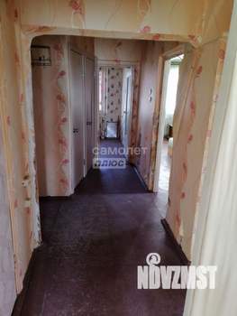 3-к квартира, вторичка, 61м2, 3/5 этаж