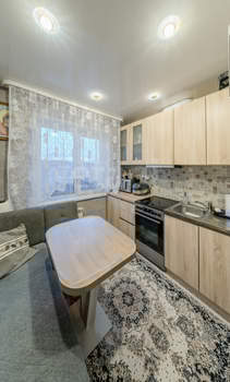 2-к квартира, вторичка, 46м2, 5/5 этаж