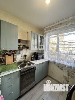 2-к квартира, вторичка, 43м2, 4/5 этаж