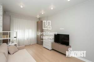 1-к квартира, вторичка, 41м2, 4/9 этаж