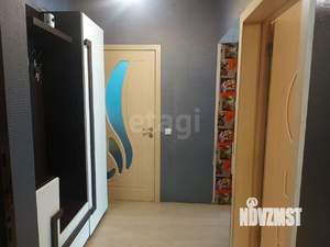 1-к квартира, вторичка, 43м2, 3/14 этаж