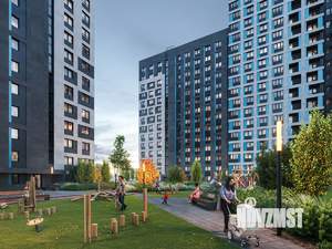 3-к квартира, вторичка, 57м2, 5/14 этаж