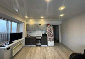 1-к квартира, вторичка, 37м2, 6/9 этаж